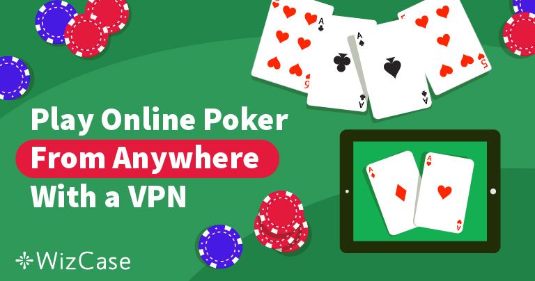 5 VPN Terbaik untuk Poker Online 2026 (Mainkan Poker Garuda)