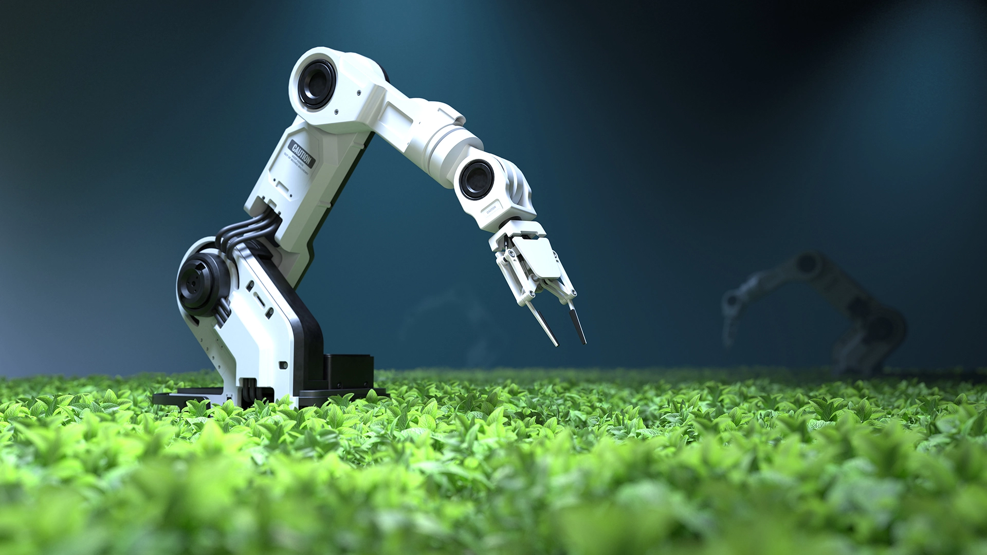 Robot yang &ldquo;Merasa&rdquo; dengan Suara Bisa Membantu Pekerjaan di Pertanian